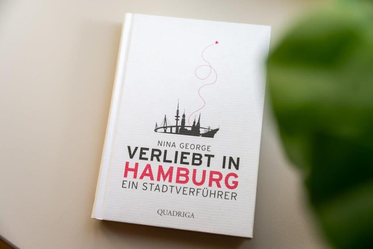 Hamburg City Apartment For 4 المظهر الخارجي الصورة