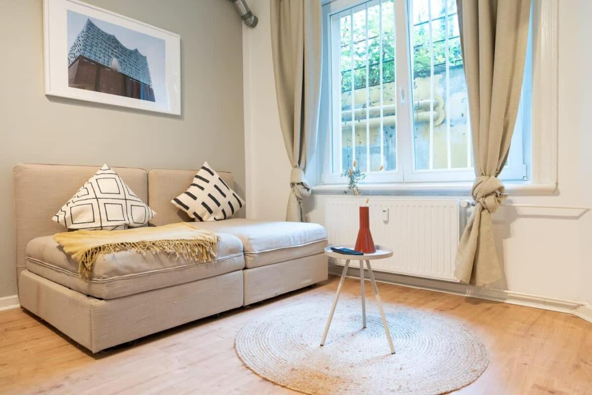 Hamburg City Apartment For 4 المظهر الخارجي الصورة